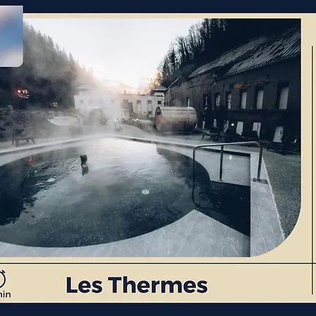 아파트 Vue Splendide Mont Blanc - Terrasse - Centre *